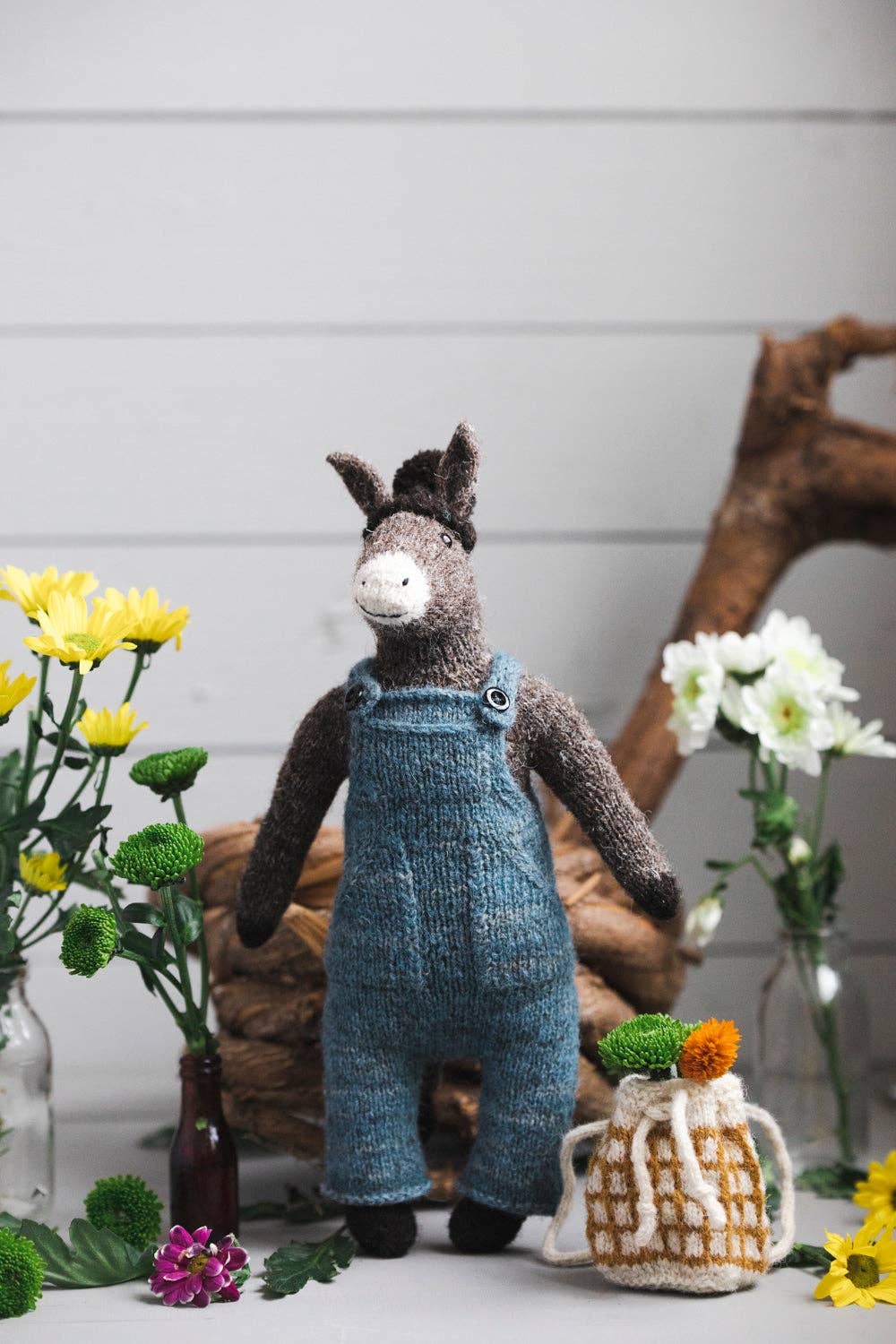 Mouche & Friends: Seamless Toys to Knit and Love