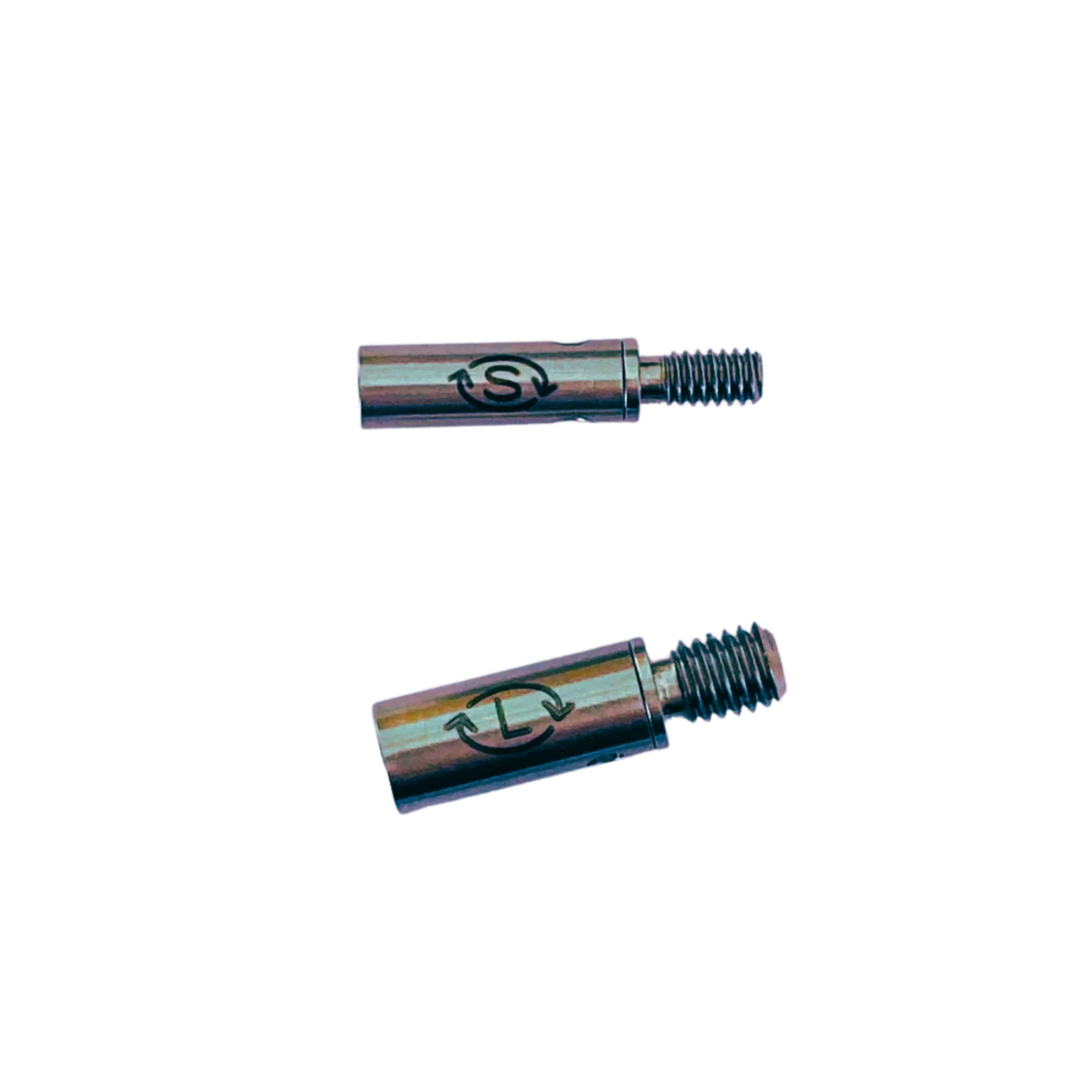 ChiaoGoo SWIV Interchangeable Adapters. Swivel Joint for TWIST & X-Flex Cables