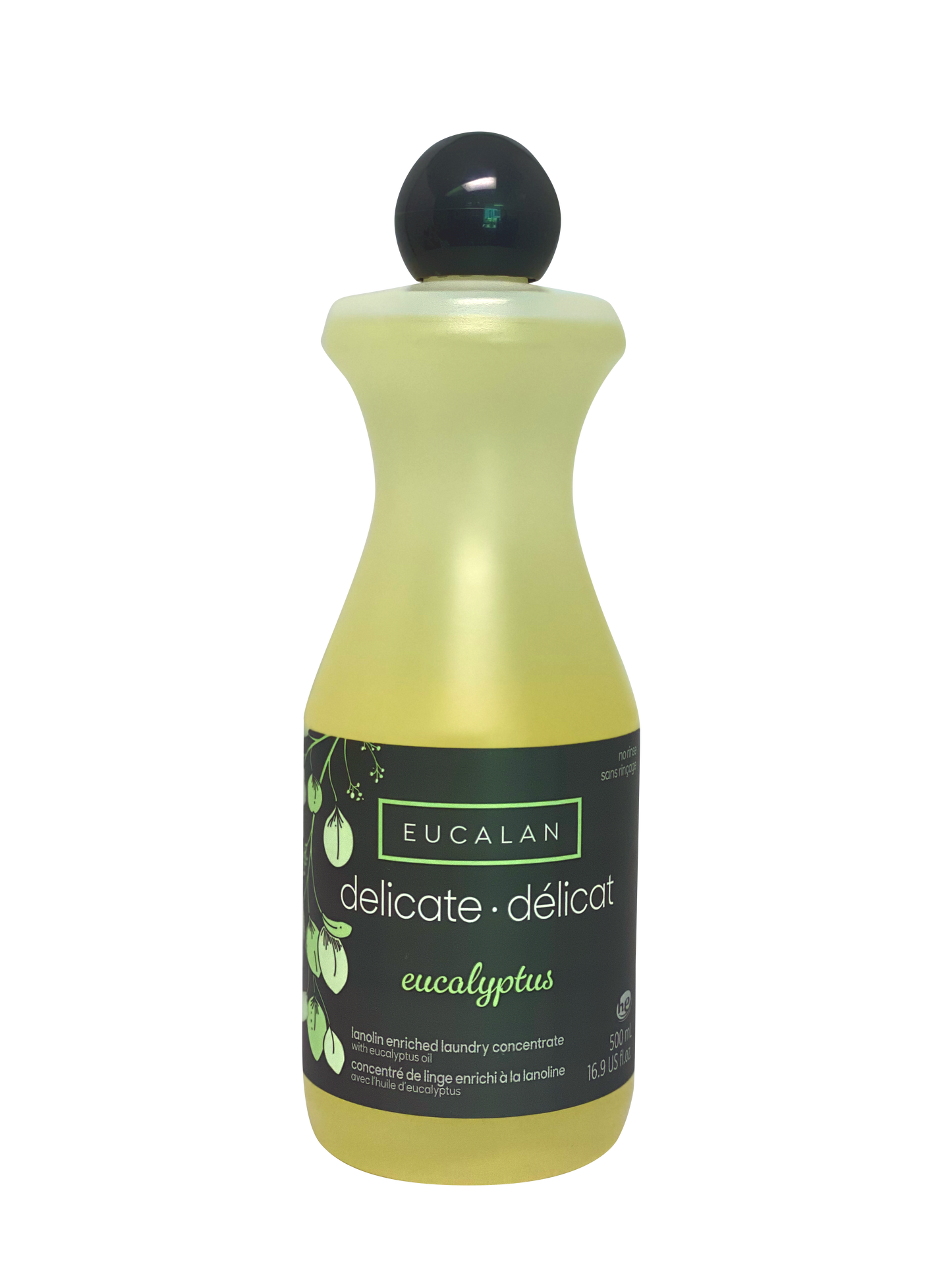 Eucalan Eucalyptus Wool Wash UK. No-Rinse Delicate Wash for Handknits