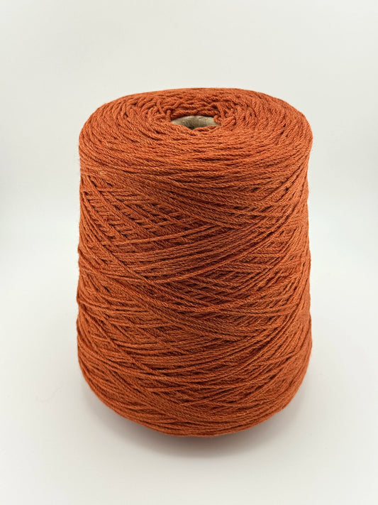 Filati Venezia Patagonia | Burnt Terracotta DK Yarn | ColourPopCrafts