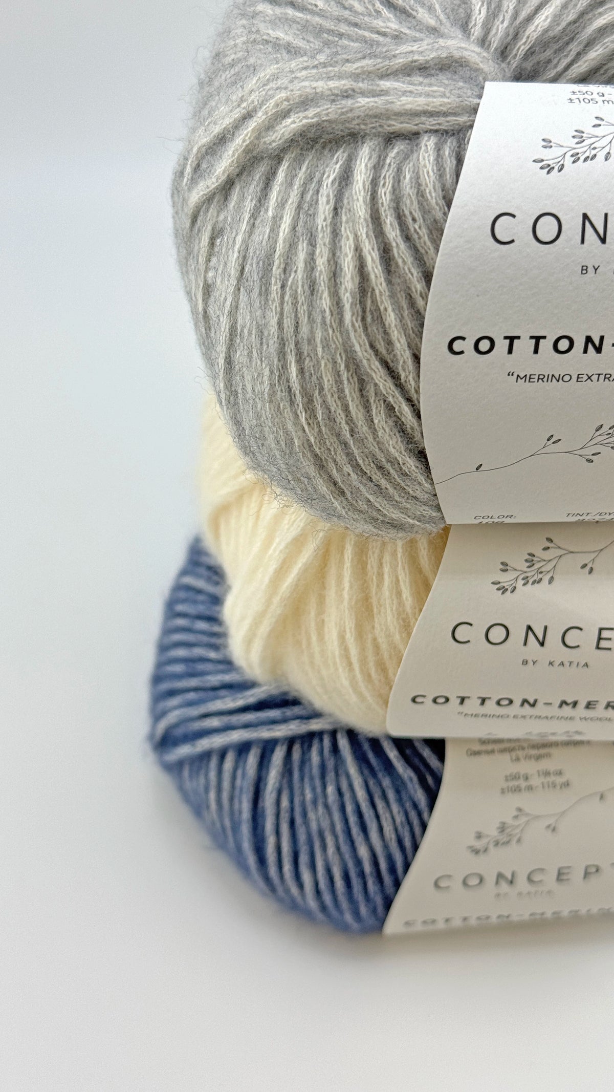 Concept Cotton-Merino