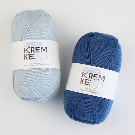 Kremke Sole Mate. Sock Yarn