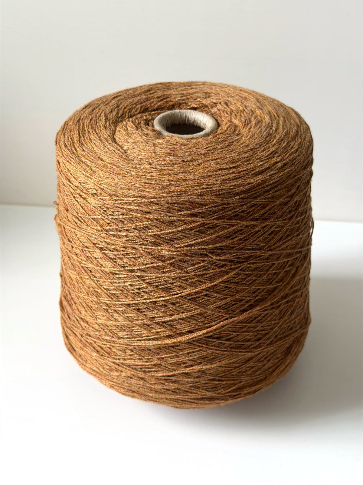 Lana Cashmere. Merino & Cashmere Luxury Yarn. Caramel