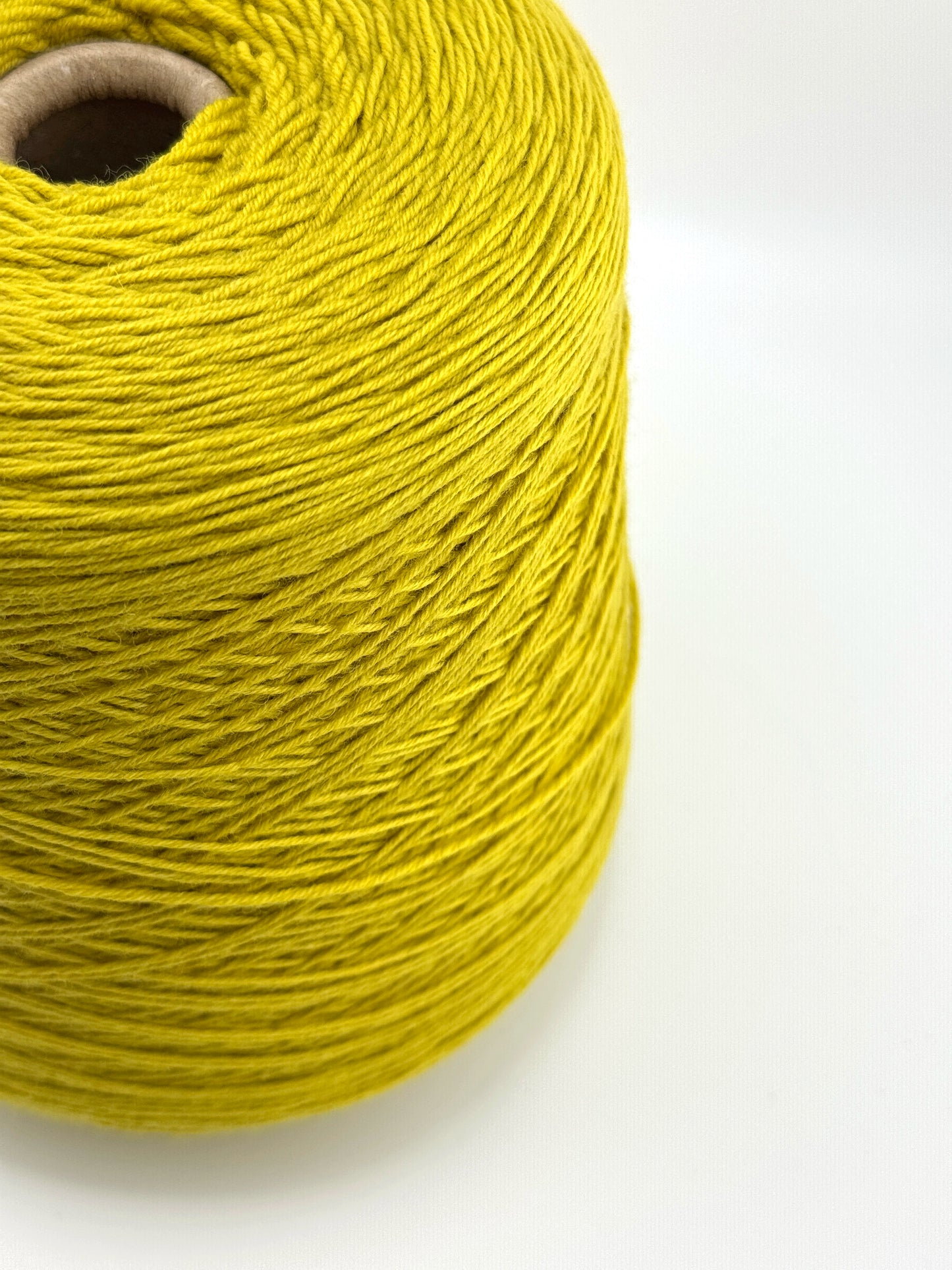 Merinoull 100% Merino Wool Yarn. Warm Lime | ColourPopCrafts