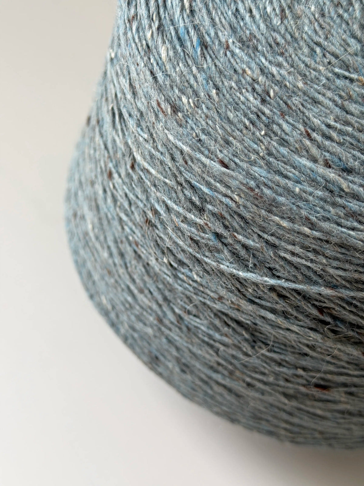 Zegna Baruffa Art Tibet Wool, Alpaca & Silk Tweed Yarn