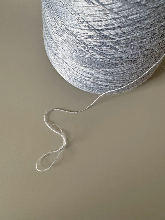 Zegna Baruffa Diamante – Wool, Silk & Cashmere Yarn