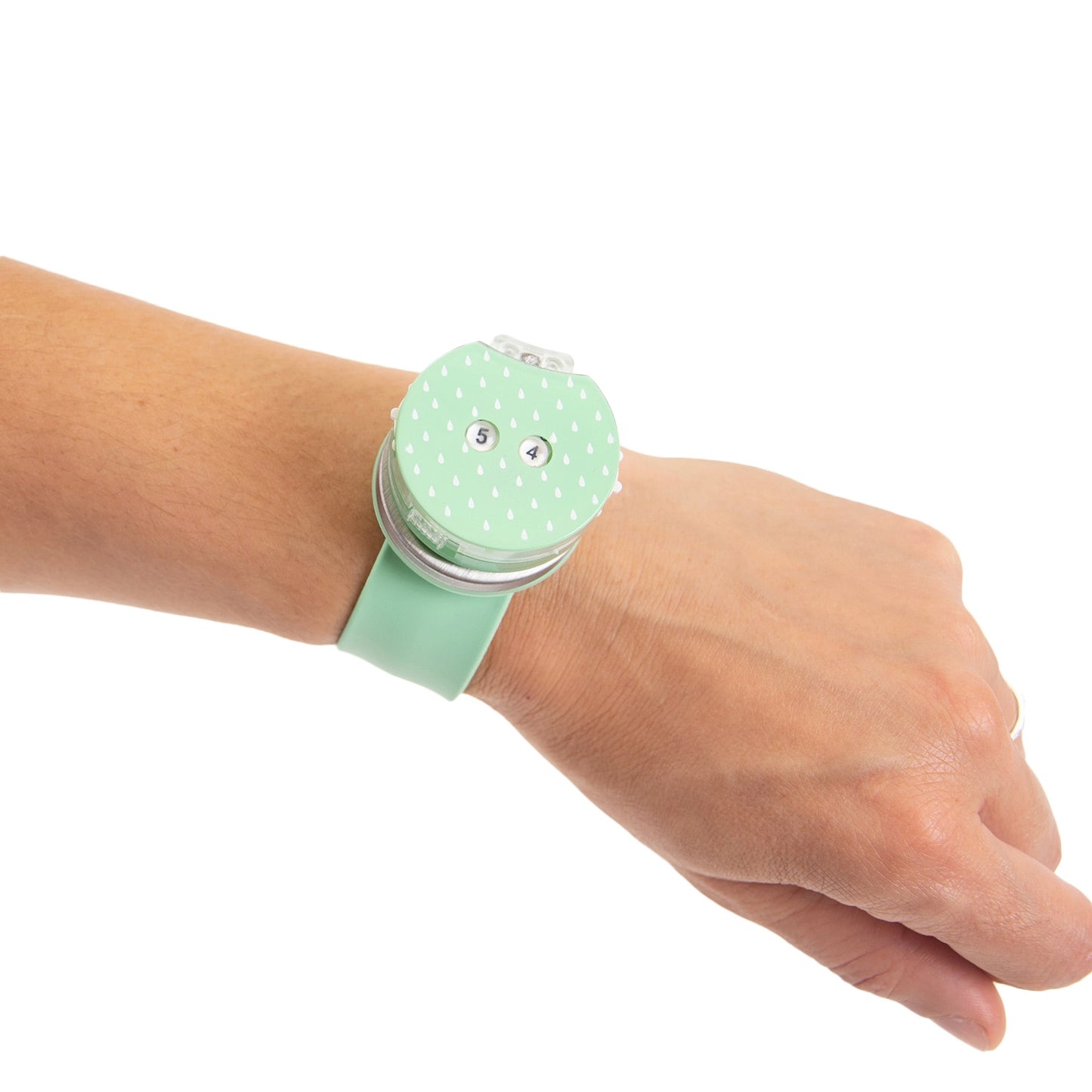 Round magnetic row counter Katia | ColourPopCrafts