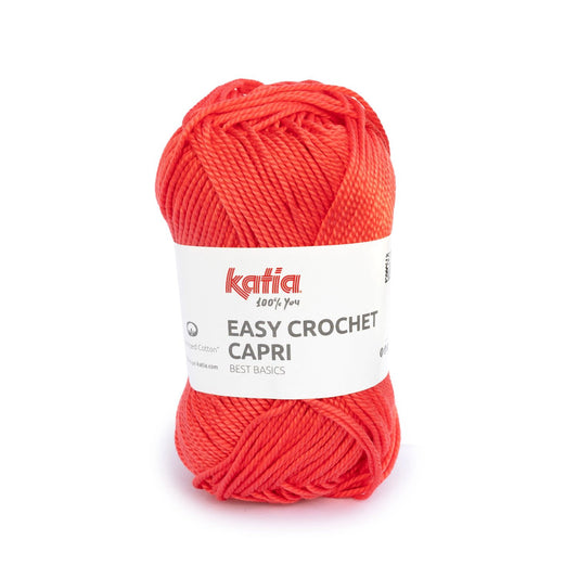 Katia Easy Crochet Capri 112 ColorPopCrafts