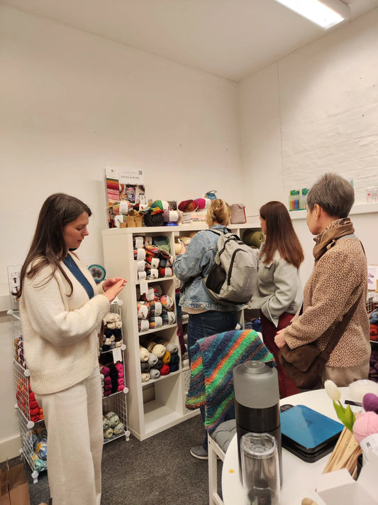 What Happened at ColourPopCrafts in April