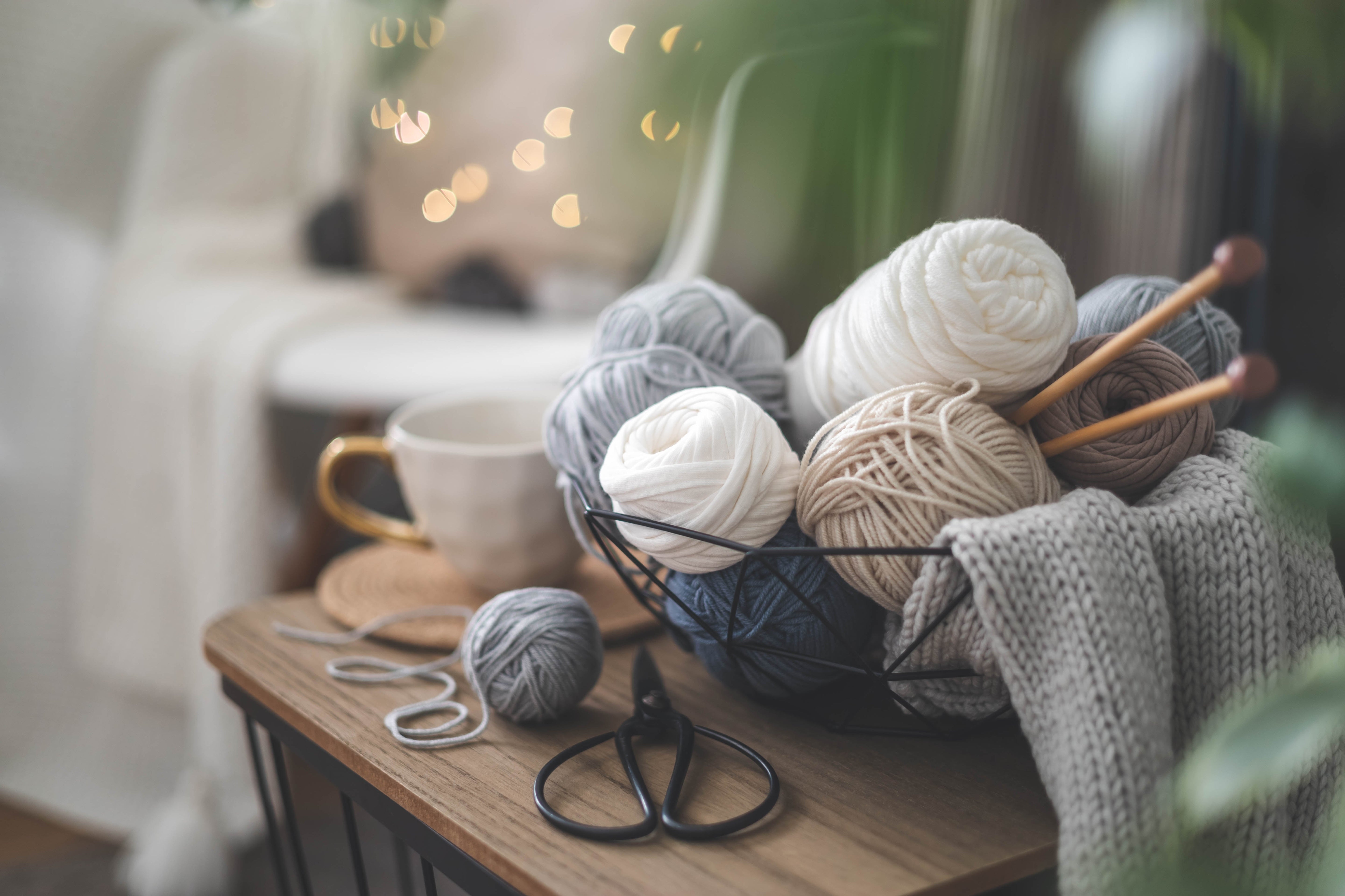 Stay Organized with the Knit & Crochet Notion Template
