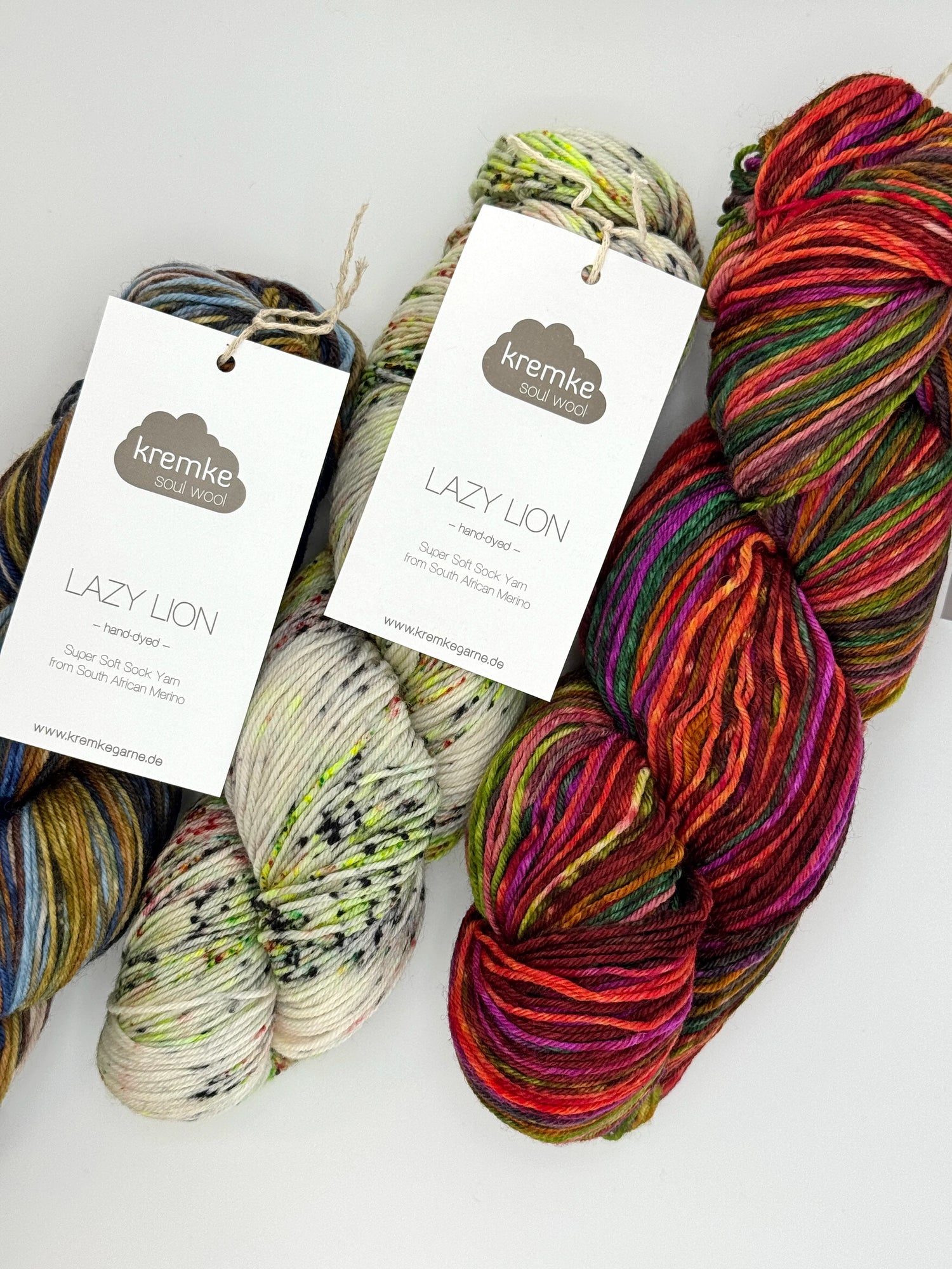 Kremke Yarn UK – Hand-Dyed Sock Yarn & More | ColourPopCrafts