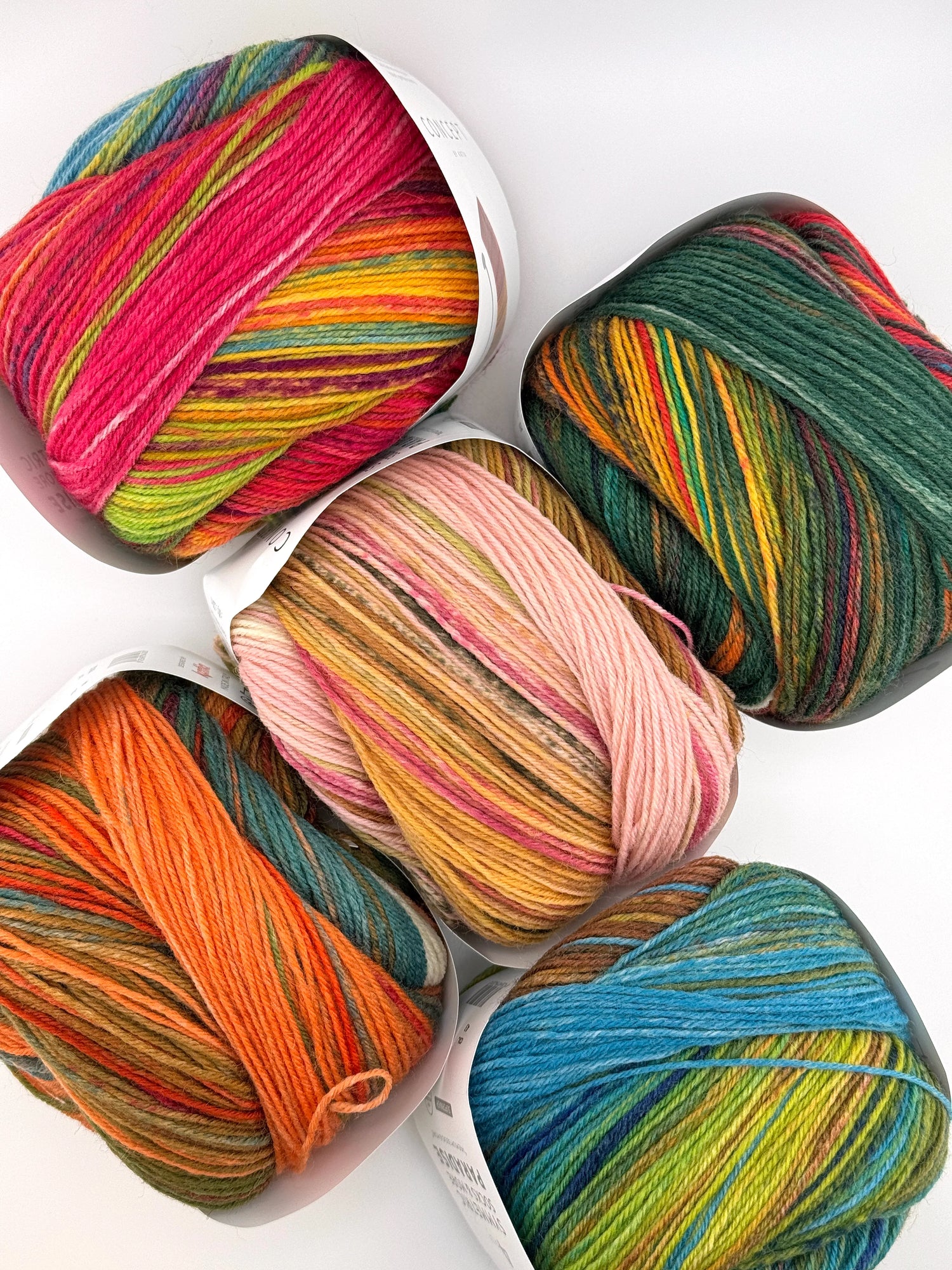 Sock Yarn