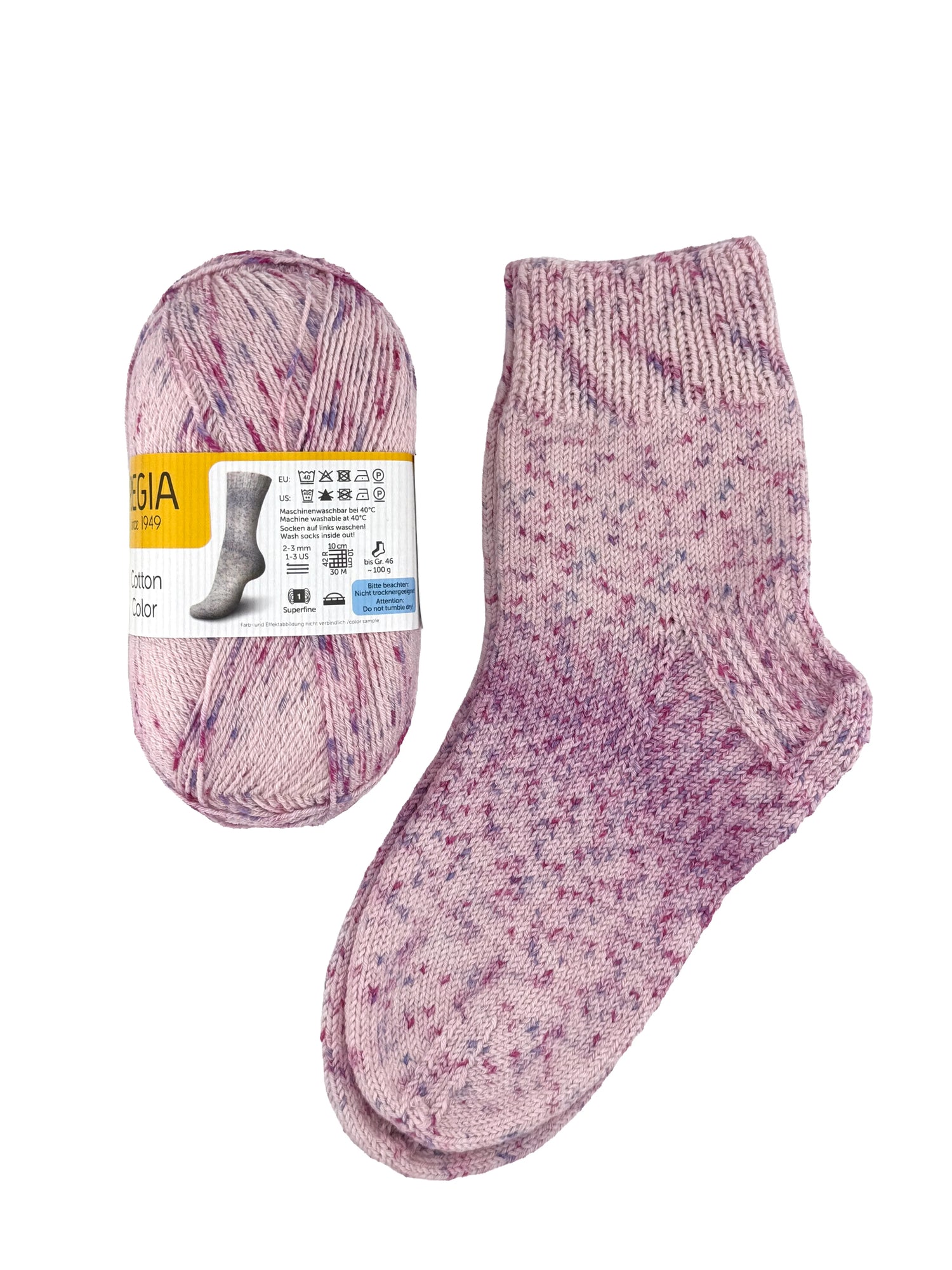Regia Sock Yarn UK – 4-Ply Wool Sock Yarn | ColourPopCrafts