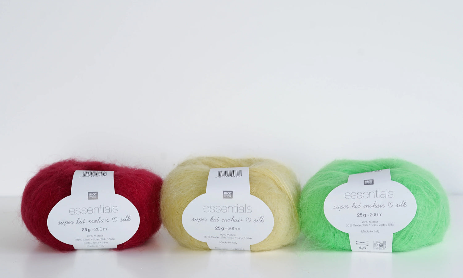 Lace Weight Yarn UK – Silk, Mohair & Alpaca | ColourPopCrafts