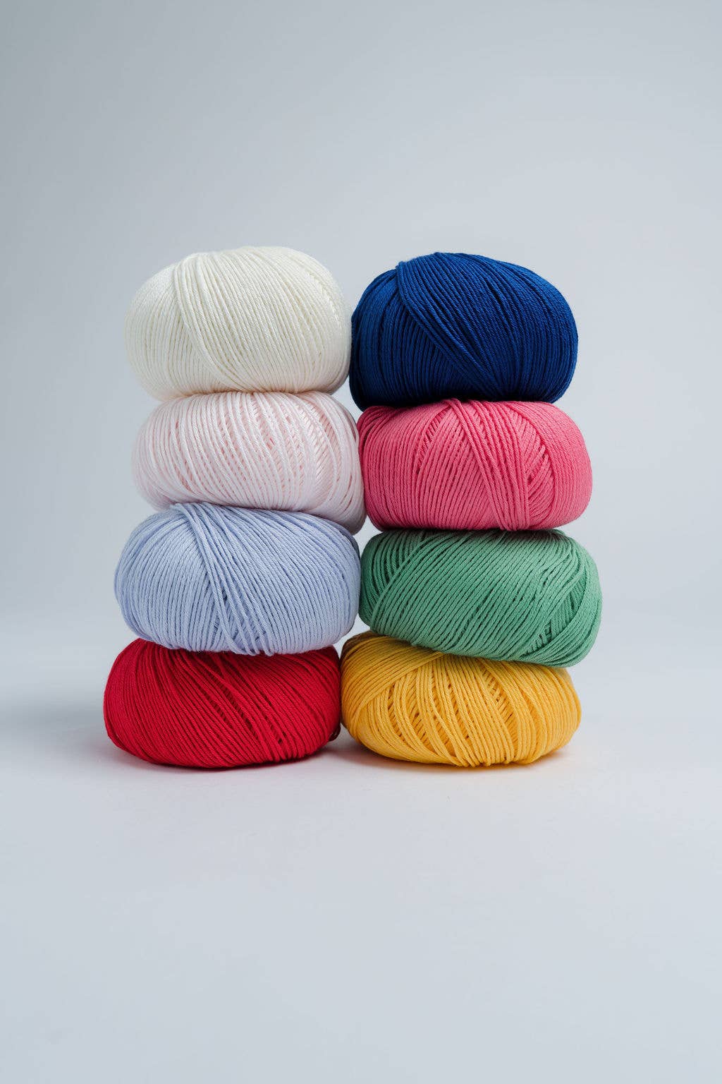 Cotton Yarn UK – Crisp, Breathable & Natural | ColourPopCrafts