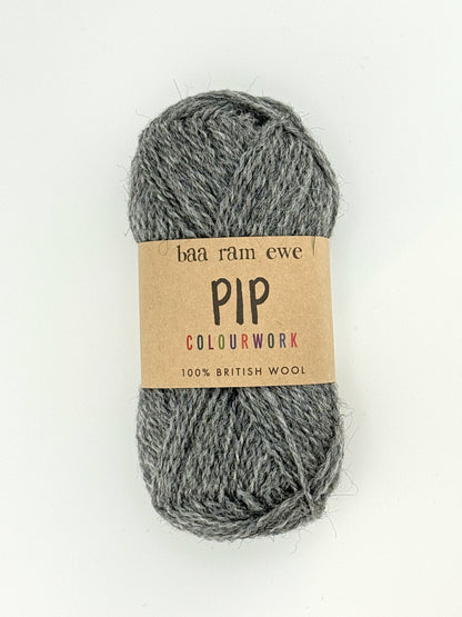 baa ram ewe Pip Colourwork 4ply | ColourPopCrafts
