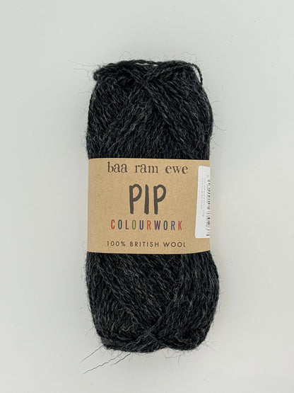 baa ram ewe Pip Colourwork 4ply | ColourPopCrafts