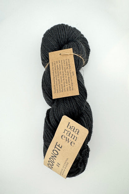baa ram ewe Woodnote DK | ColourPopCrafts