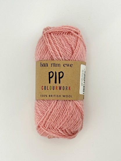 baa ram ewe Pip Colourwork 4ply | ColourPopCrafts
