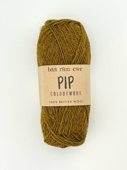 baa ram ewe Pip Colourwork 4ply | ColourPopCrafts