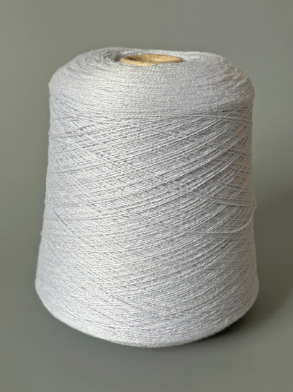 100% Cashmere Yarn 2/27 Loro Piana Ice Blue | 50 g Ball
