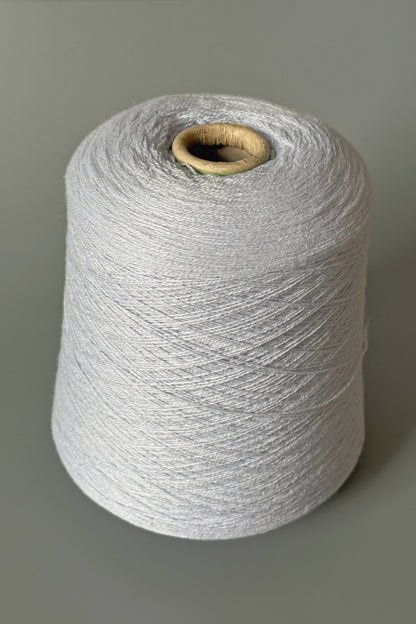 100% Cashmere Yarn 2/27 Loro Piana Ice Blue | 50 g Ball