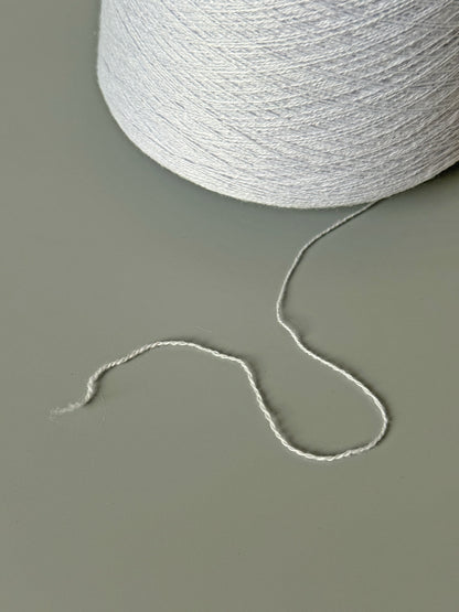 100% Cashmere Yarn 2/27 Loro Piana Ice Blue | 50 g Ball
