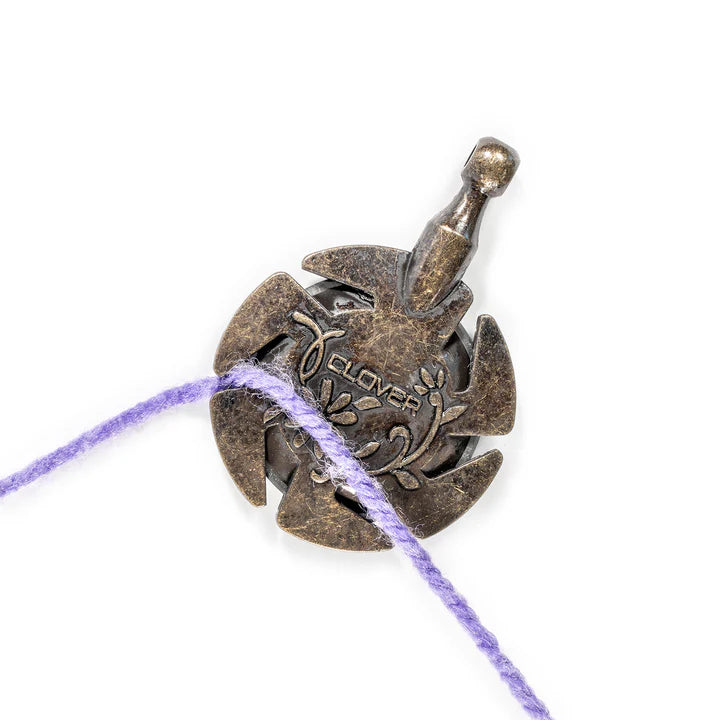 Clover Yarn Cutter Pendant