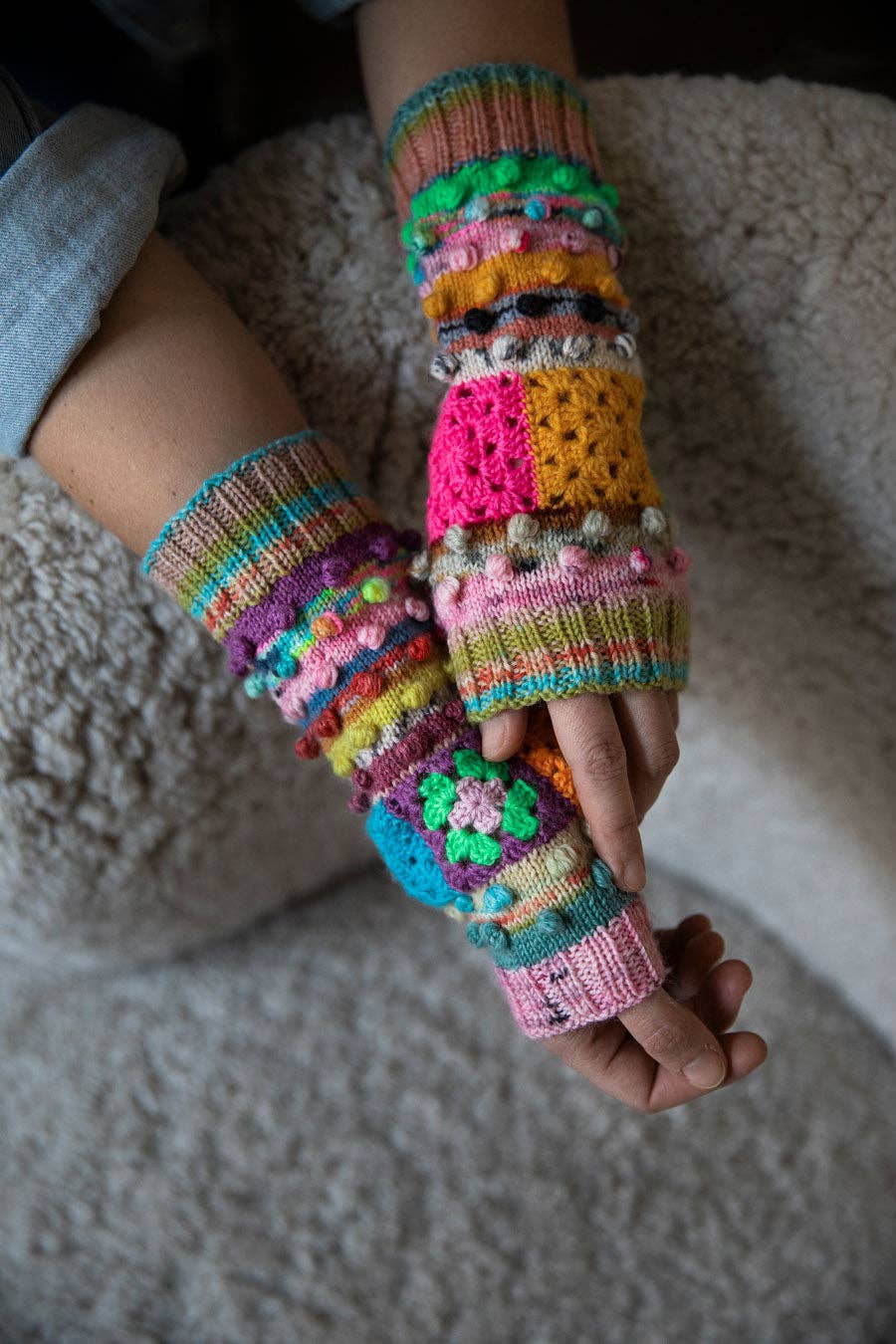 52 Weeks of Scrap Yarn: Projects for Crafters