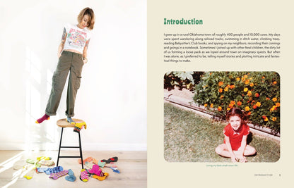 The Sock Obsession - Supercool Socks to Knit and Show Off (Paperback)