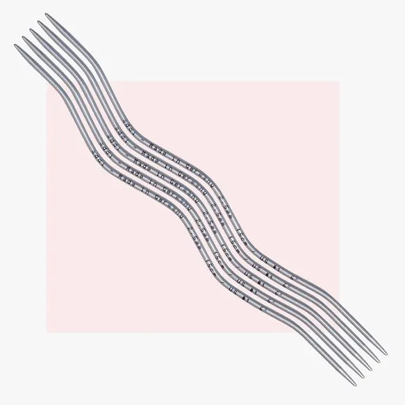 Addi CraSy Snake DPNs 6in (15cm)