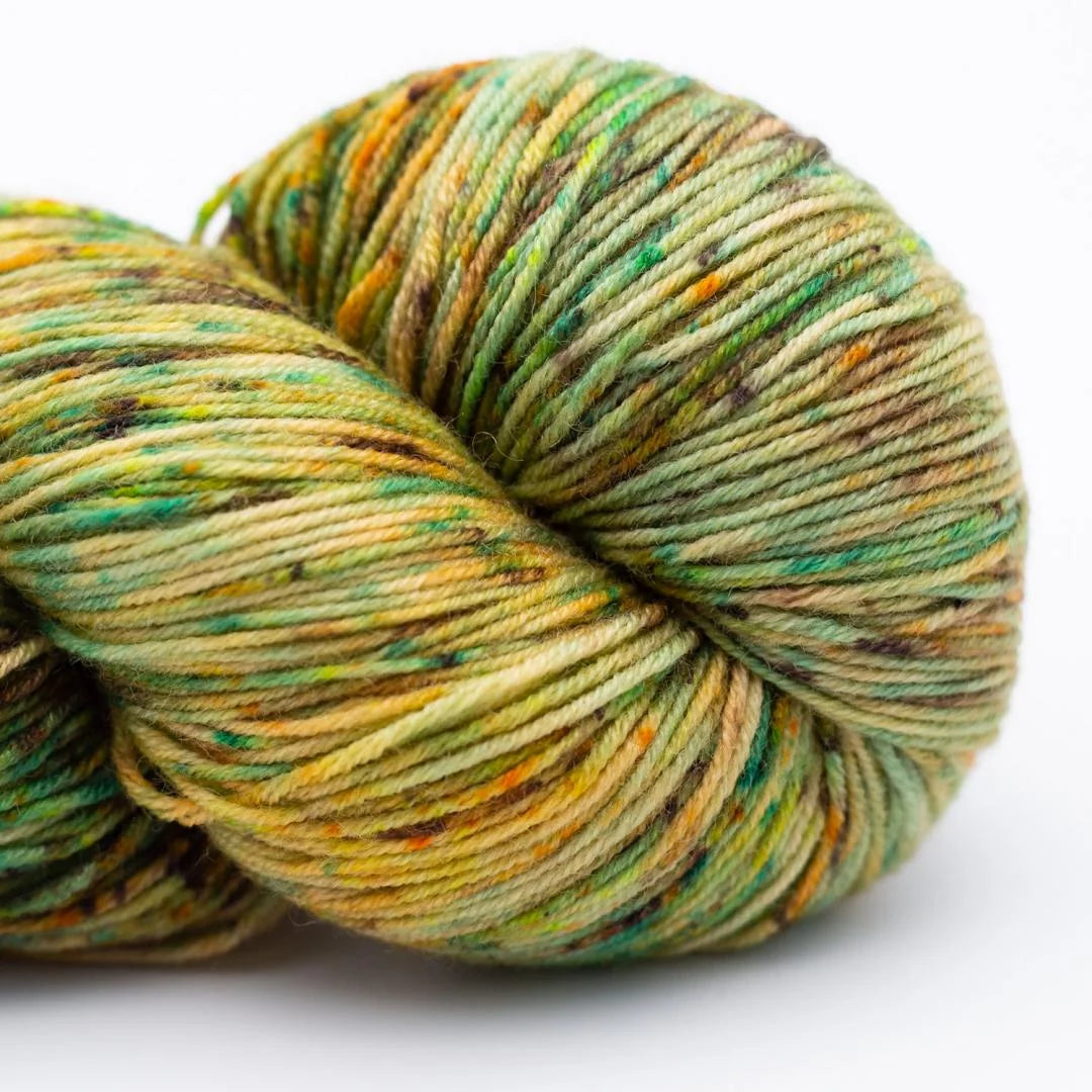 Kremke Lazy Lion Hand-Dyed Sock Yarn UK | ColourPopCrafts