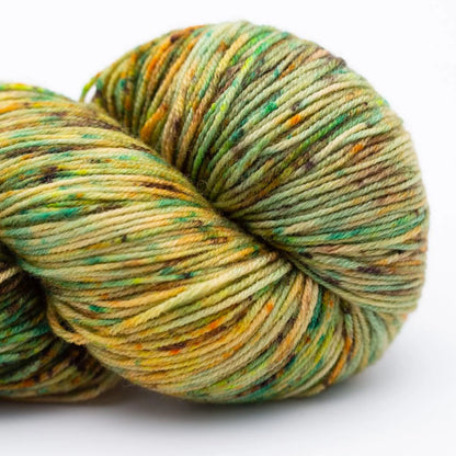 Kremke Lazy Lion Hand-Dyed Sock Yarn UK | ColourPopCrafts