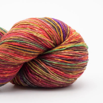 Kremke Lazy Lion Hand-Dyed Sock Yarn UK | ColourPopCrafts