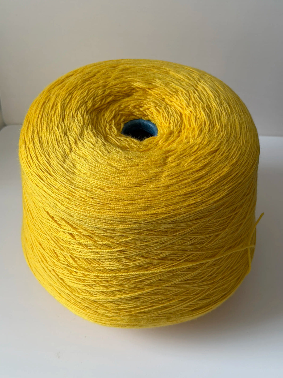 Calzetteria Wool & Polyamide Sock Yarn in Yellow