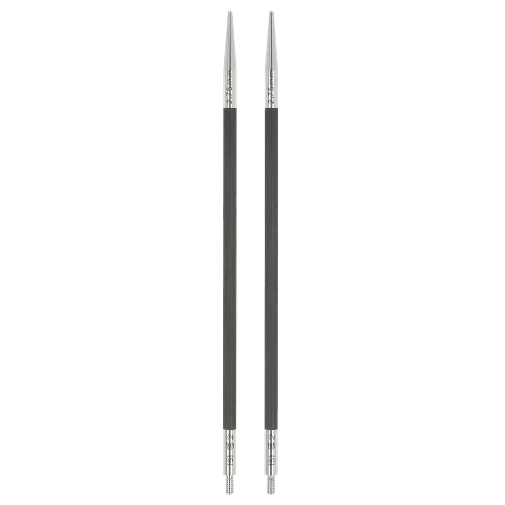 ChiaoGoo Forté Lace Needle tips 5in