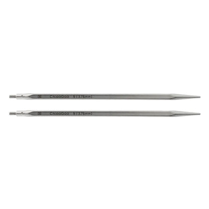 ChiaoGoo QUADS Lace Interchangeable Needle Tips 4in (10cm) long