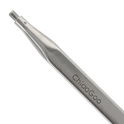 ChiaoGoo QUADS Lace Interchangeable Needle Tips 5in (13cm) long