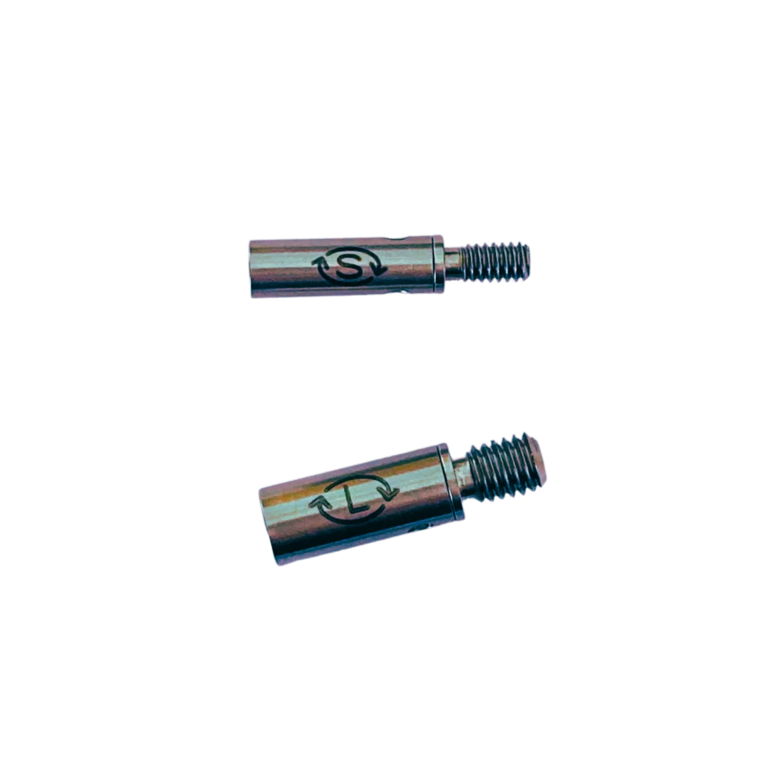 ChiaoGoo SWIV Interchangeable Adapters. Swivel Joint for TWIST & X-Flex Cables