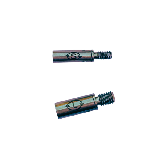 ChiaoGoo SWIV Interchangeable Adapters. Swivel Joint for TWIST & X-Flex Cables