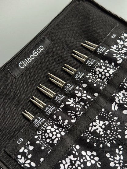 ChiaoGoo TWIST 4in Small Set | ColourPopCrafts