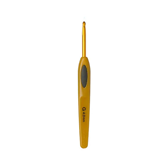 Clover Soft Touch Crochet Hook