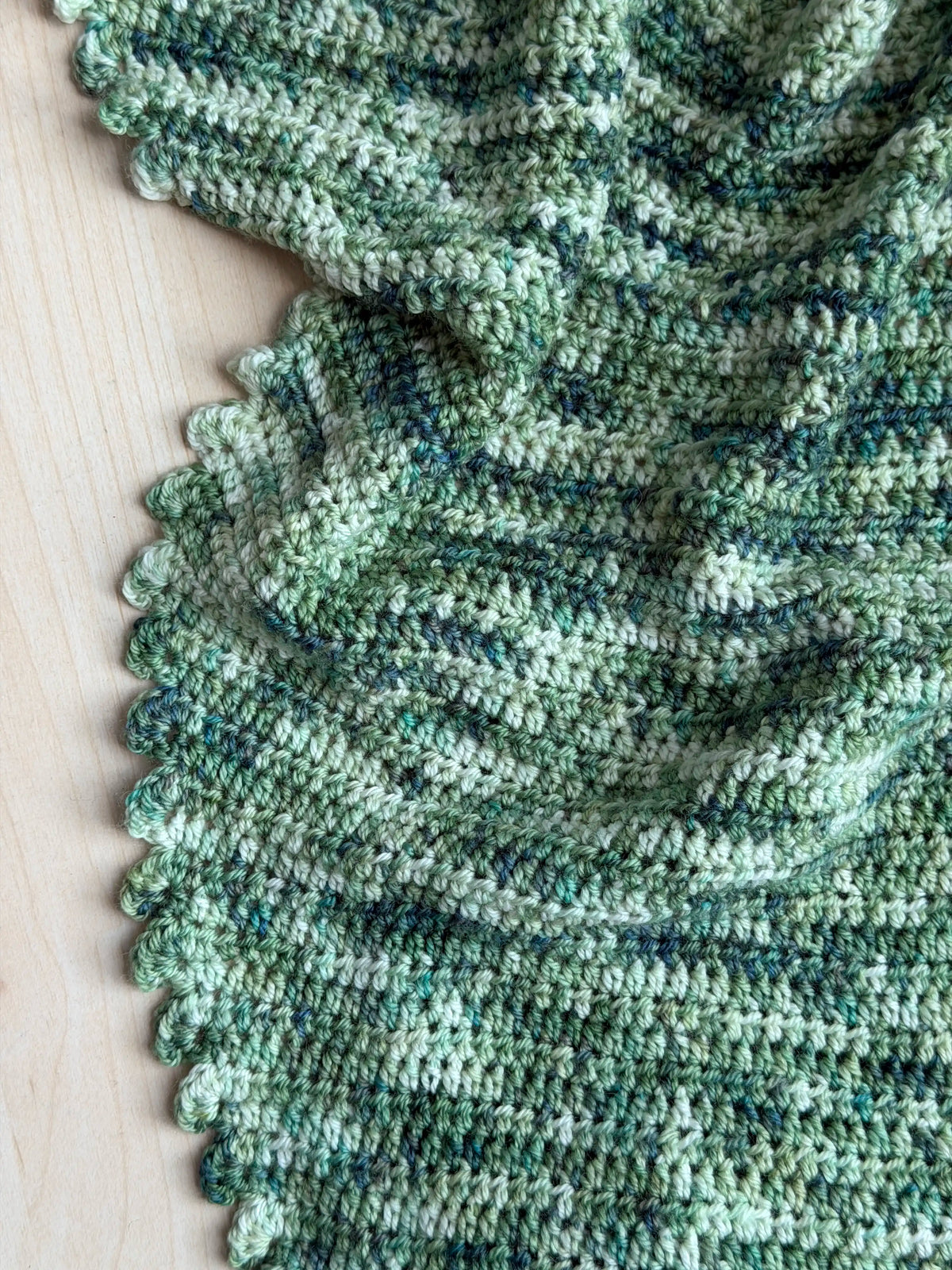 Cowgirl Blues Proper Sock. Hand Dyed Sock Yarn | ColourPopCrafts
