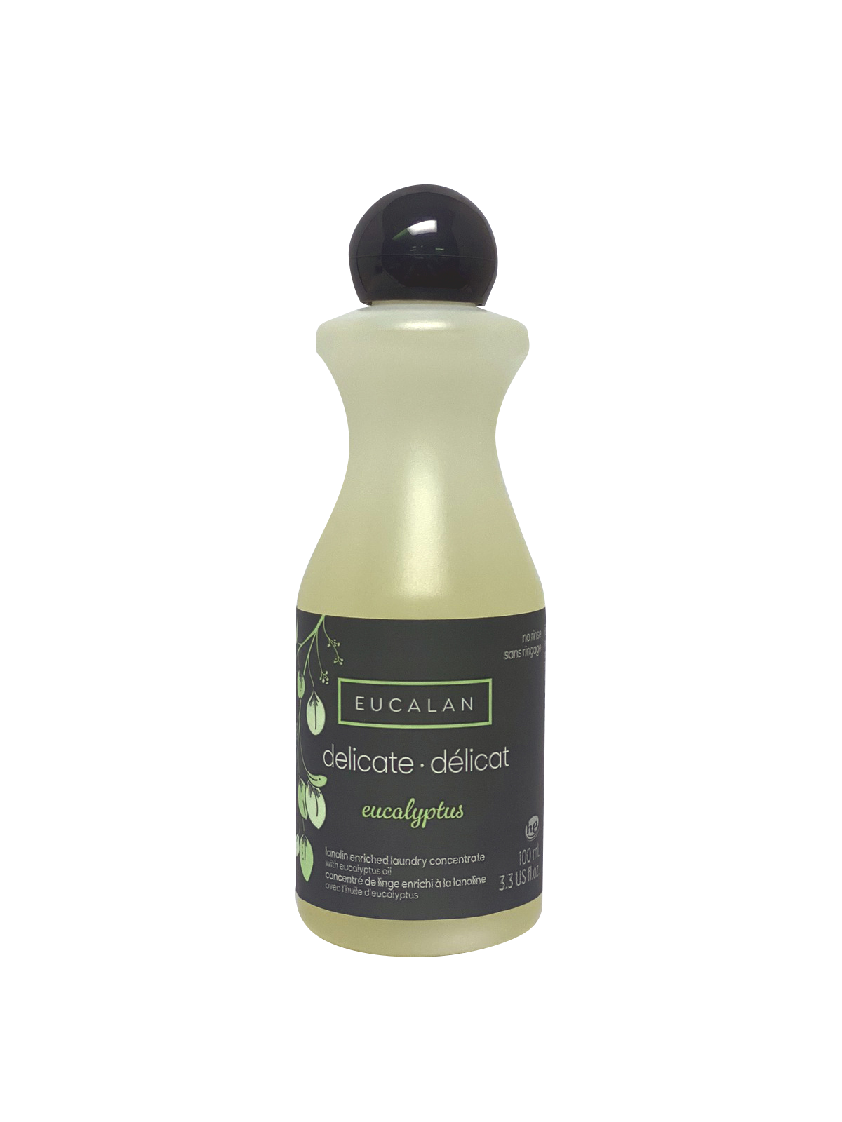 Eucalan Eucalyptus Wool Wash UK. No-Rinse Delicate Wash for Handknits