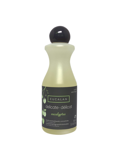 Eucalan Eucalyptus Wool Wash UK. No-Rinse Delicate Wash for Handknits