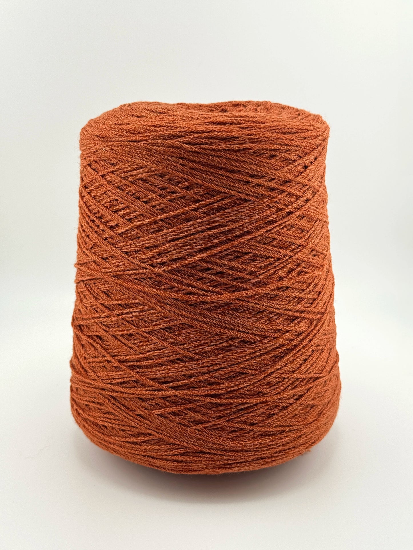 Filati Venezia Patagonia | Burnt Terracotta DK Yarn | ColourPopCrafts