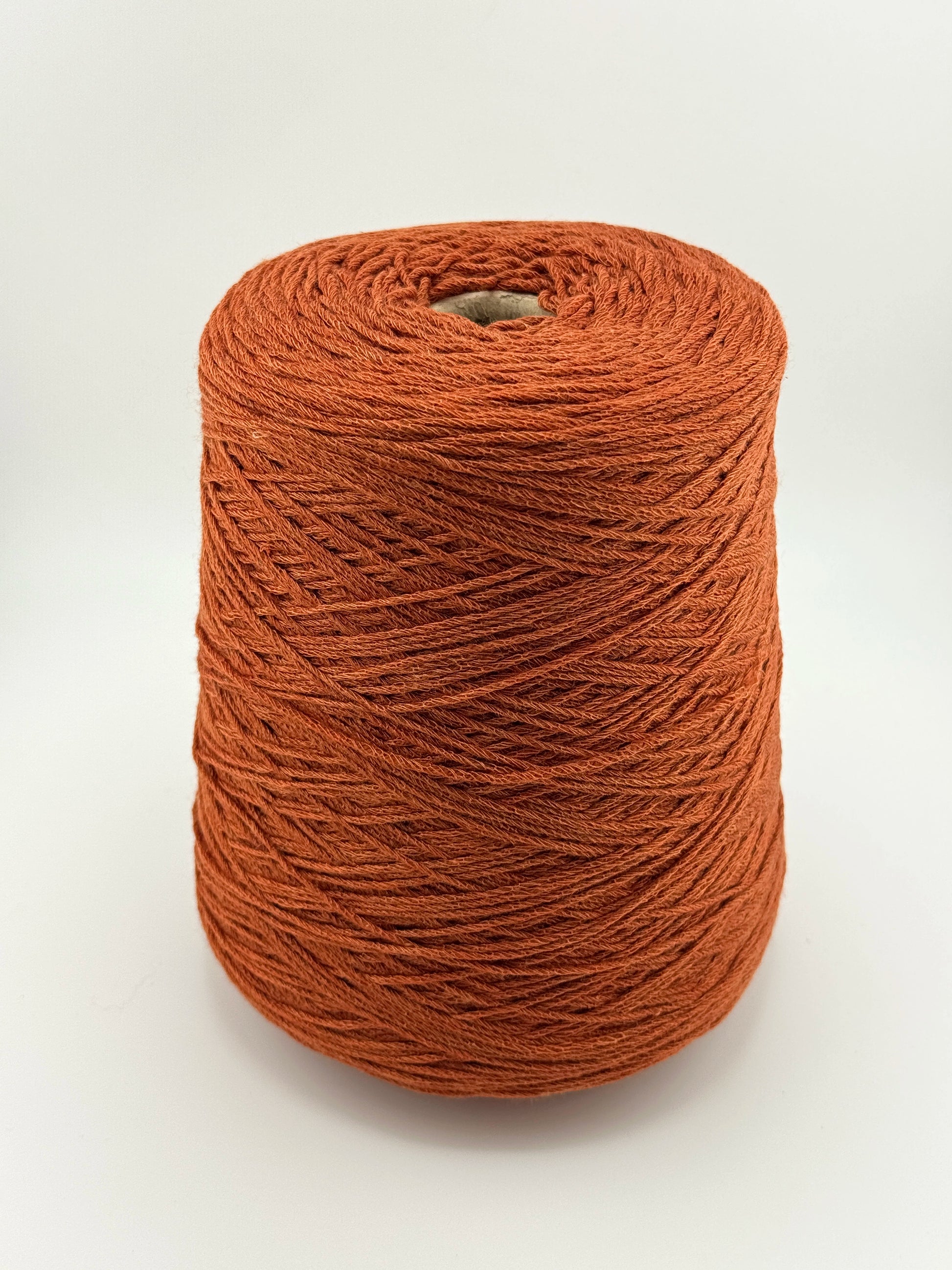 Filati Venezia Patagonia | Burnt Terracotta DK Yarn | ColourPopCrafts