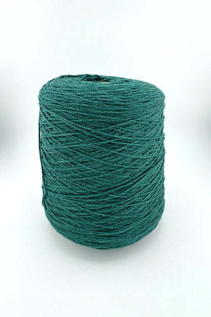 Filati Venezia Patagonia. Forest Green DK Yarn.