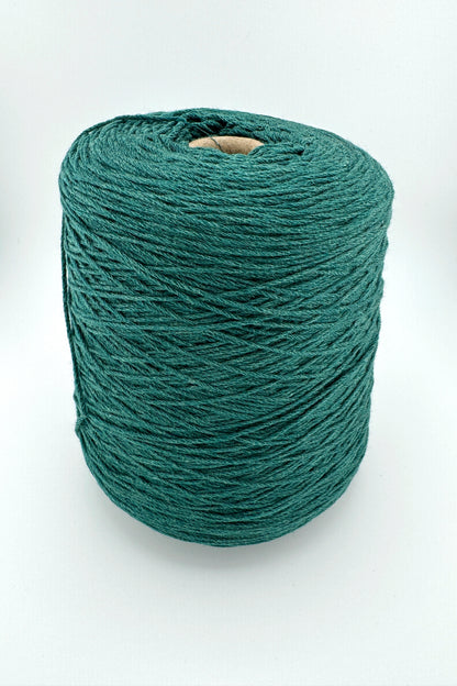 Filati Venezia Patagonia. Forest Green DK Yarn.