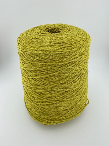 Filati Venezia Patagonia | Chartreuse DK Yarn | ColourPopCrafts